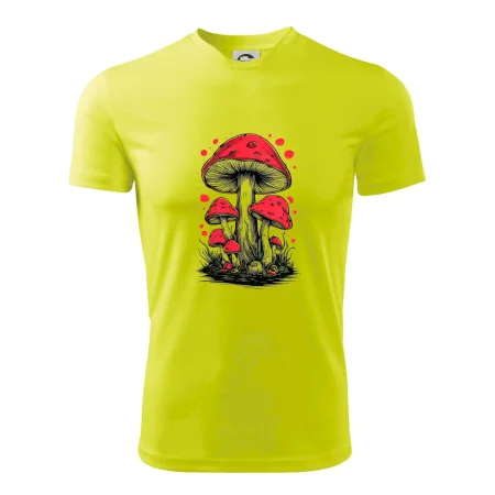 Goblincore Cottagecore Mushrooms