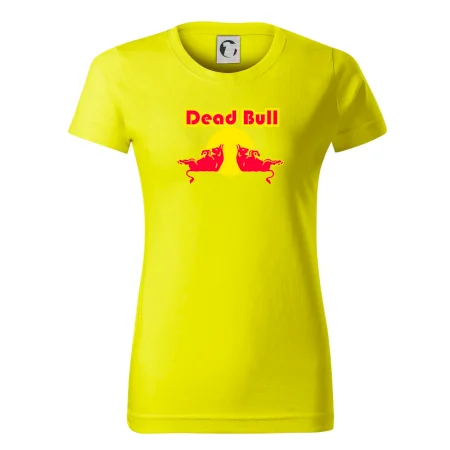 Dead Bull
