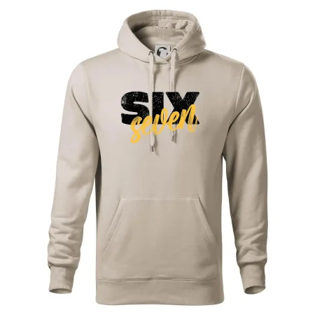 Six seven - písmo