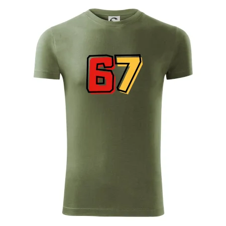 67 - čísla