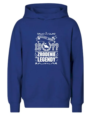 Zrodenie legendy - pre rybárov