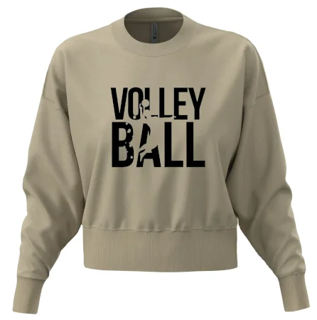Volleyball nápis