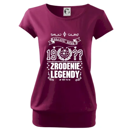 Zrodenie legendy - pre všetkých
