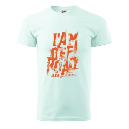 I am offroad
