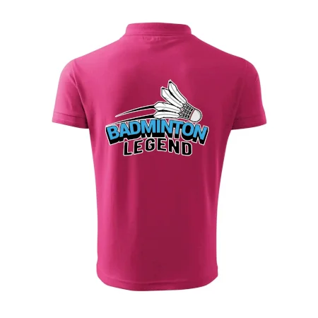 Badminton legend