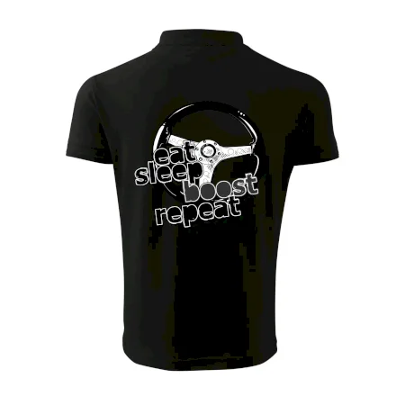 Eat Sleep Boost repeat
