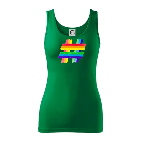 LGBT hashtag