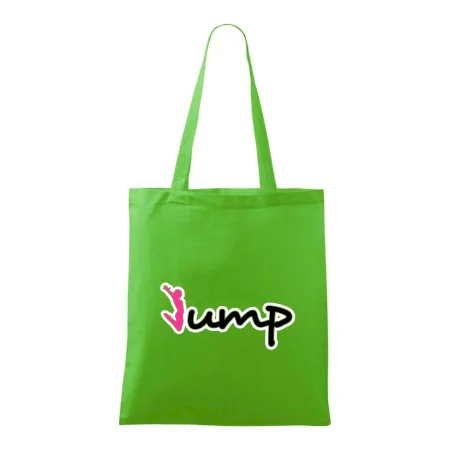 Jump - zápis a panáček
