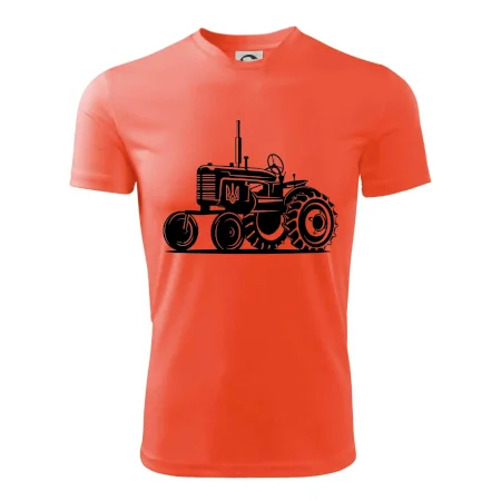 Traktor Ukrajinskej armády