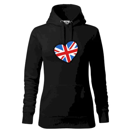 Británia srdce veľké