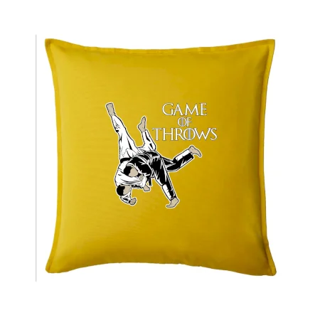 Game of Throws Judo