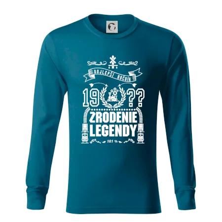 Zrodenie legendy pre železničiarov