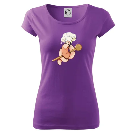 Dážďovka kuchár (Alexis Citrine)