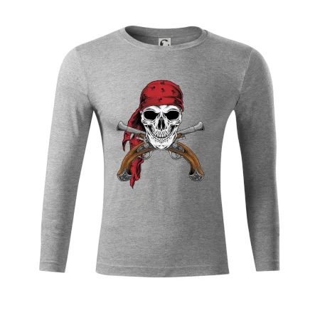 Pirát s bambitkou