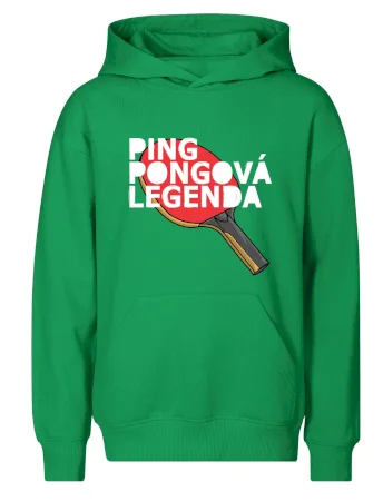 Ping Pongová legenda