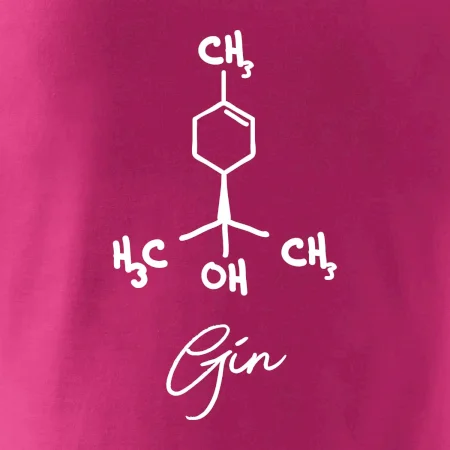 Barová chémia - gin