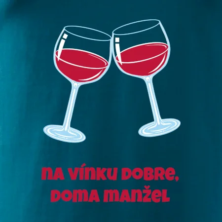 Na vínku dobre SK (Pecka design)
