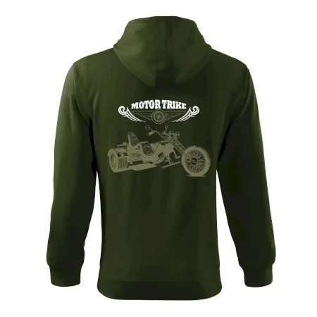 Moto trike