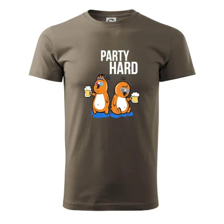 Party hard vtáky