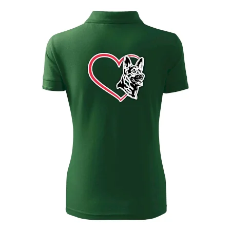 Nemecký ovčiak v srdci