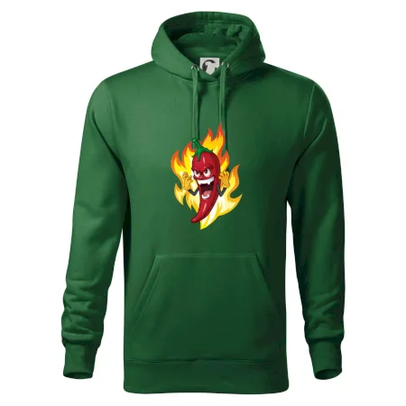 Chili paprička veľmi pálivá