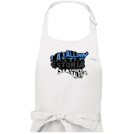 Mapy - názvy miest - Estónsko