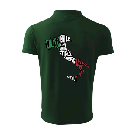 Mapy - názvy miest - Taliansko