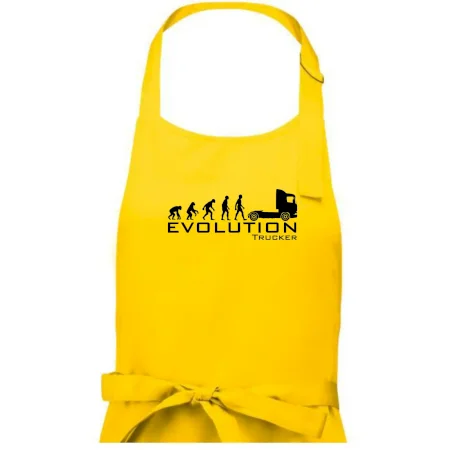 Evolúcia trucker