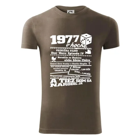 1977 v kocke