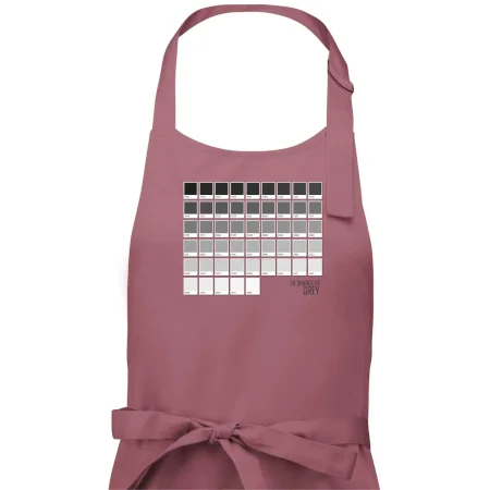 50 farebných odtieňov šedej