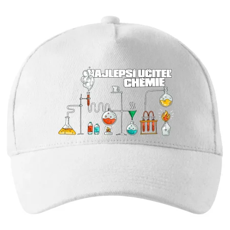 Najlepšia učiteľ chémie SK
