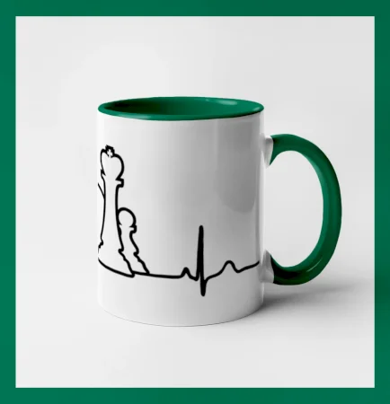 EKG šach