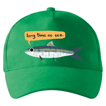 Long time no sea