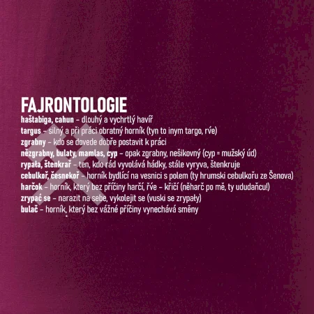 FAJRONTOLOGIE