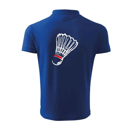 Bedminton košík
