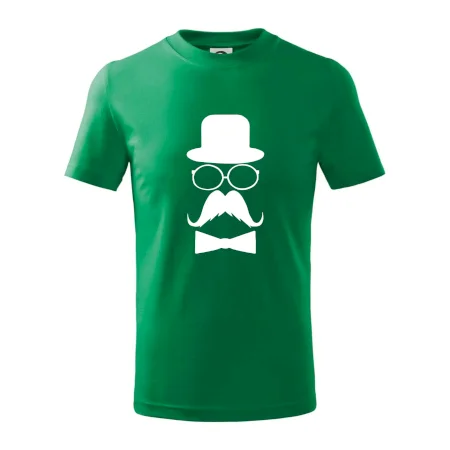 Mustache pán