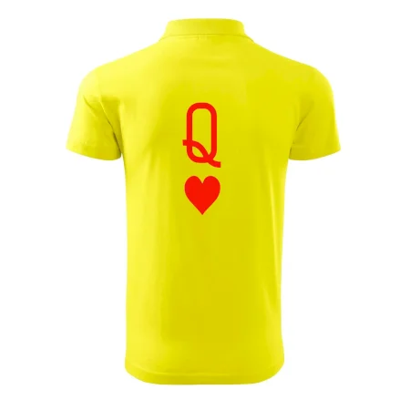 Poker Q love