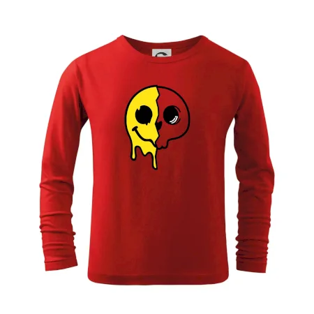 Yin & Yang yin-yang lebka smajlík