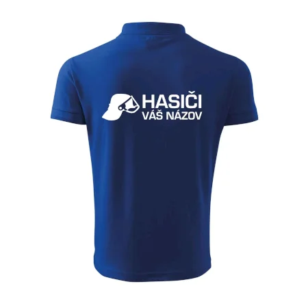 Hasiči helma - vlastný nápis