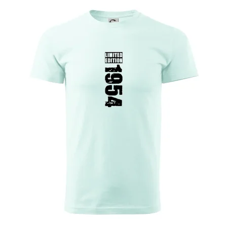 Limited edition 1954 pruh