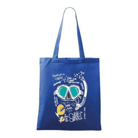 Potapačské okuliare text