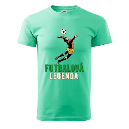 Futbalová legenda brankár