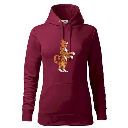 Mayovia - zvieratá tiger