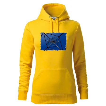 Stožiar vysokého napätia zospodu