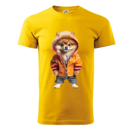 Pomeranian v bunde