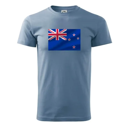 Nový Zéland fotka vlajky