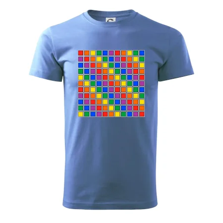 LGBT dúhový štvorec