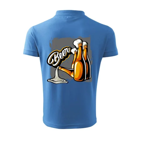 Beer fľaše