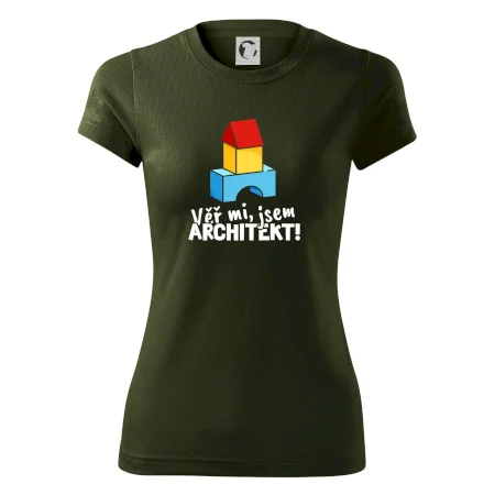 Věř mi, jsem architekt