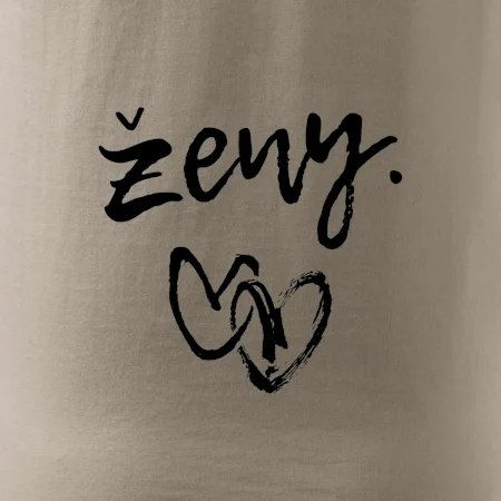 Decentní pride - ženy